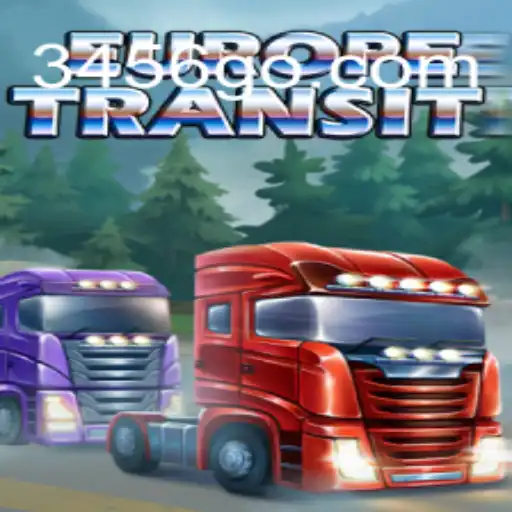 EuropeTransit: An Immersive Journey Through Europe's Transportation Network